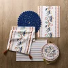 Jenny Martinez Hacienda Floral Tortilla Warmer