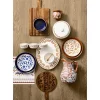 Jenny Martinez 10 inch Rectangle Wood Serve Board