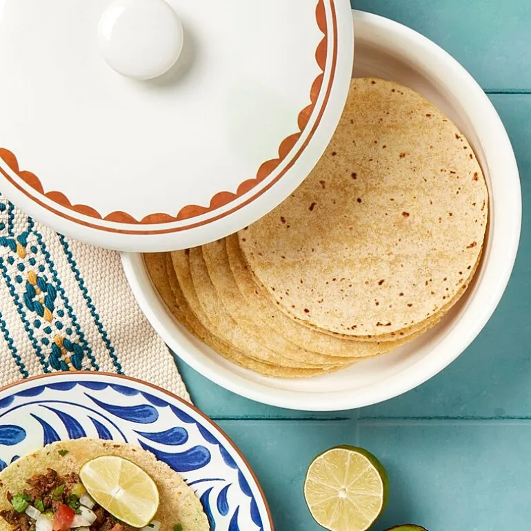 Jenny Martinez 8.5 inch Tortilla Warmer