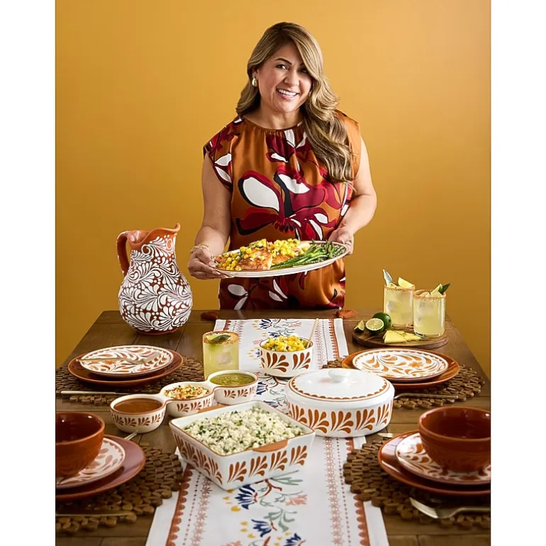 Jenny Martinez 8.5 inch Tortilla Warmer