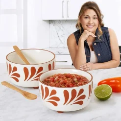Jenny Martinez 4-pc. Serving Set