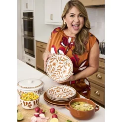 Jenny Martinez 4-pc. Serving Set