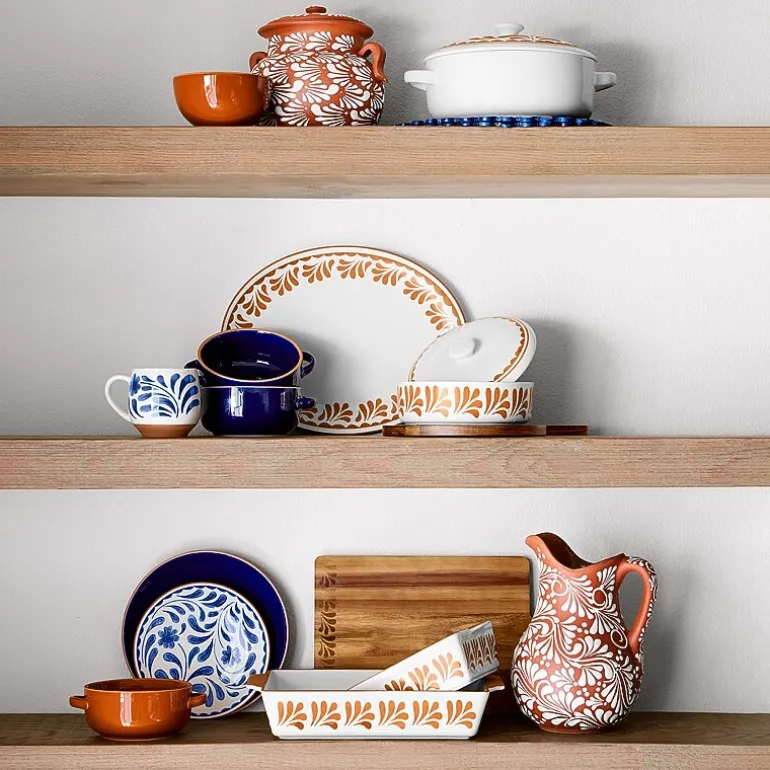 Jenny Martinez 16-pc. Stoneware Dinnerware Set