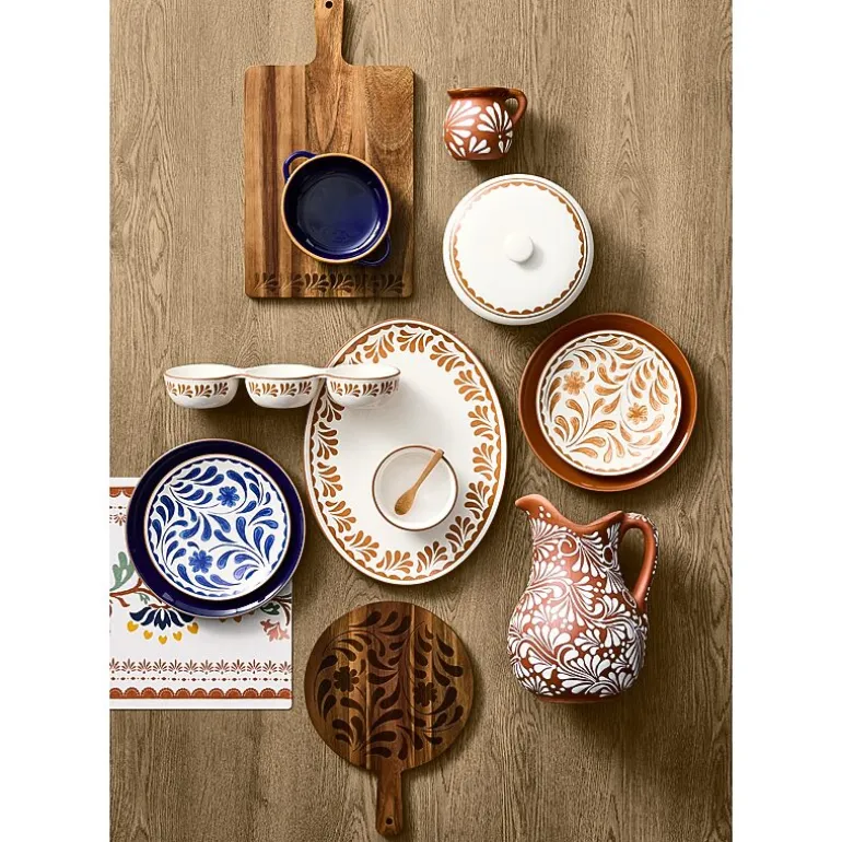 Jenny Martinez 16-pc. Stoneware Dinnerware Set