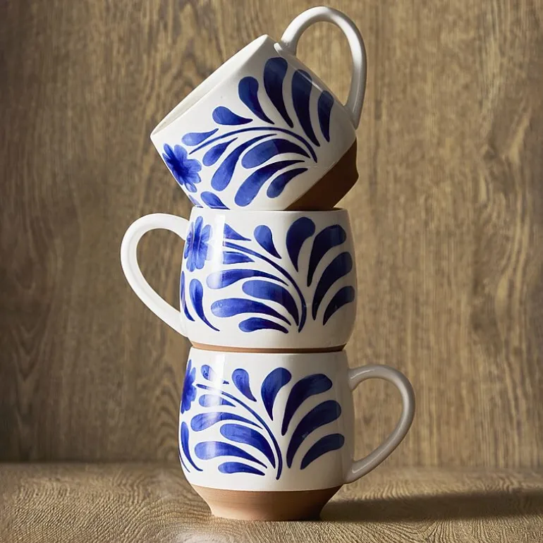 Jenny Martinez 16-pc. Stoneware Dinnerware Set