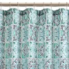 Jenny Martinez Shower Curtain