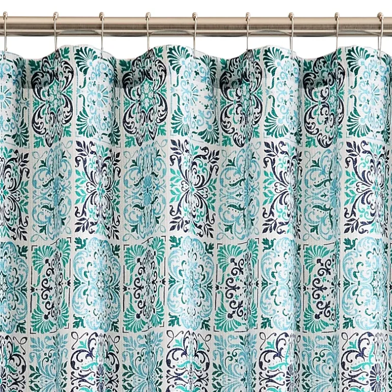 Jenny Martinez Shower Curtain