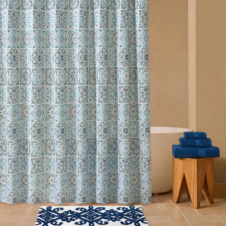 Jenny Martinez Shower Curtain