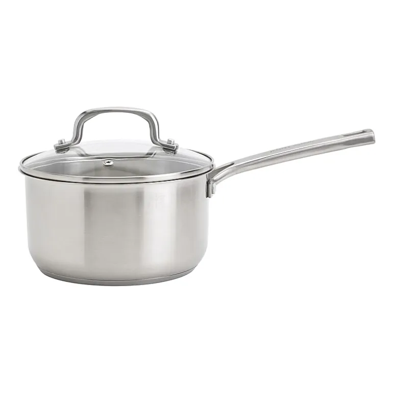 Jenny Martinez Stainless Steel 8-pc. Cookware Set