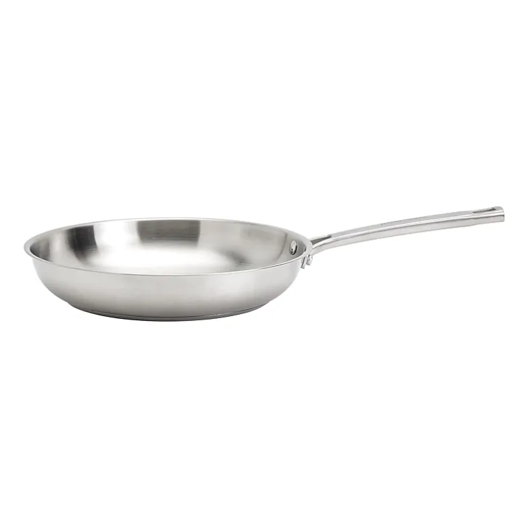 Jenny Martinez Stainless Steel 8-pc. Cookware Set