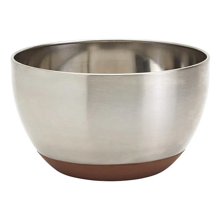 Jenny Martinez Stainless Steel 3-pc. Mixing Bowl Set