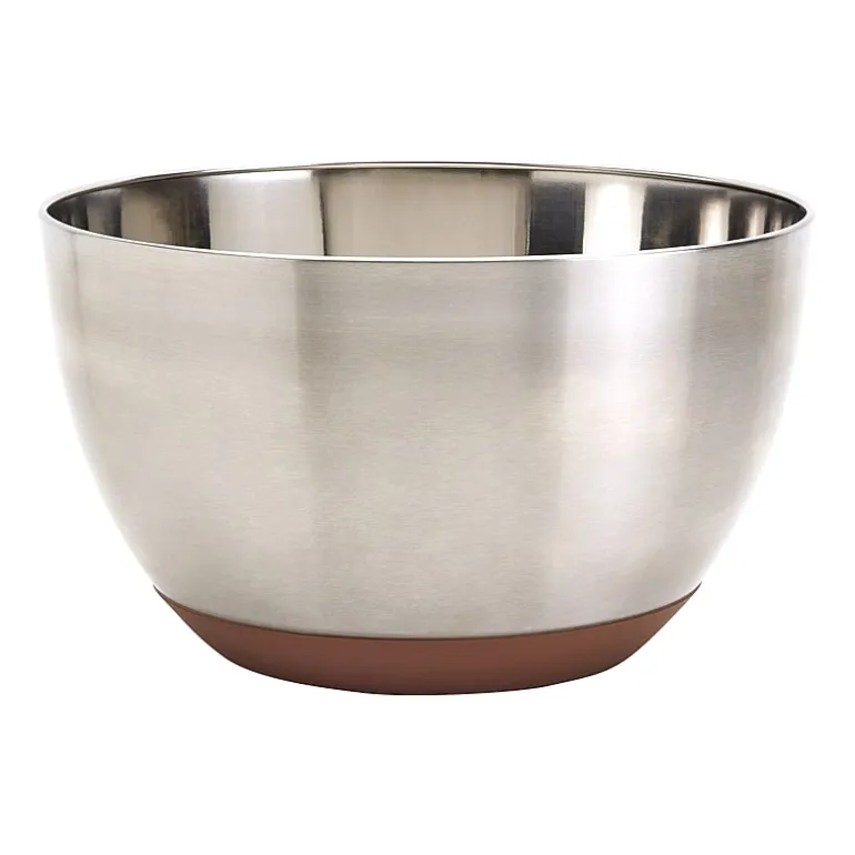 Jenny Martinez Stainless Steel 3-pc. Mixing Bowl Set