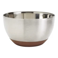 Jenny Martinez Stainless Steel 3-pc. Mixing Bowl Set