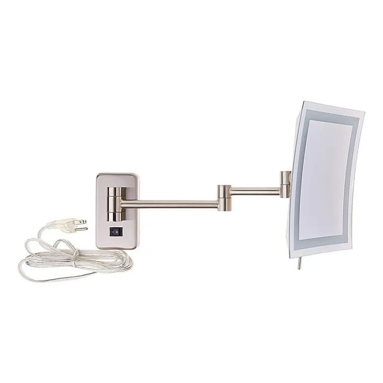 Jerdon LED Lighted Mirror