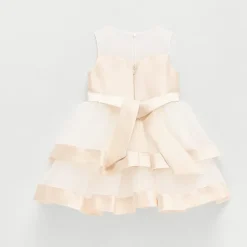 Jessica Simpson Toddler Girls Sleeveless A-Line Dress