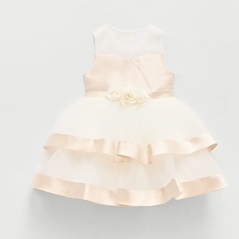 Jessica Simpson Toddler Girls Sleeveless A-Line Dress