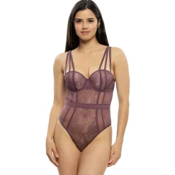Jezebel Anika Lace Bodysuit - 999747