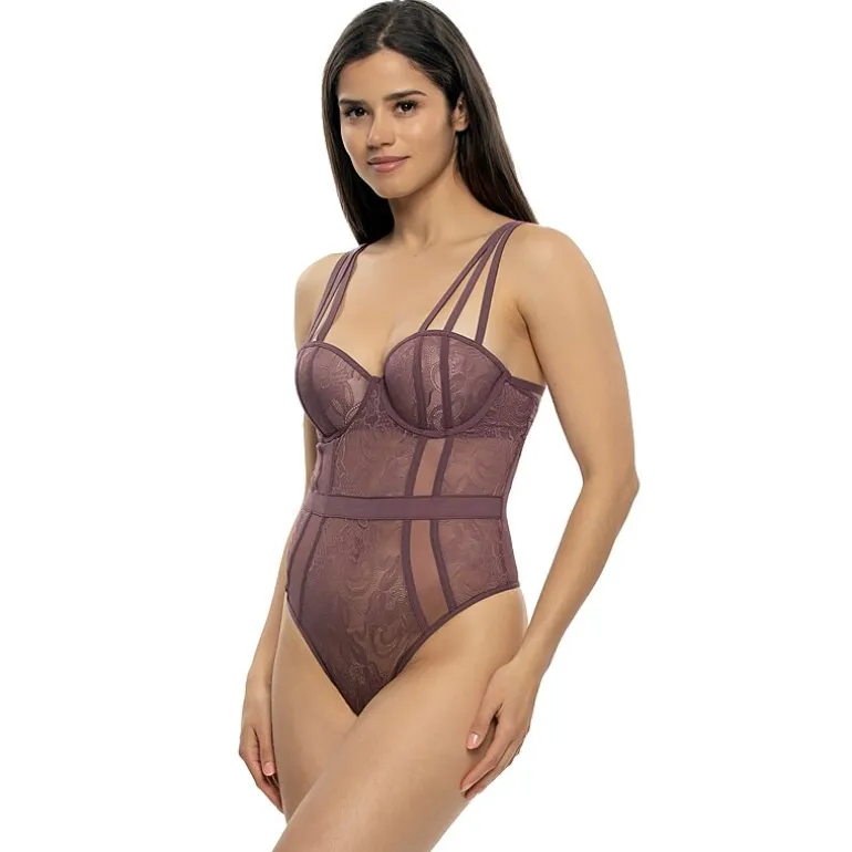 Jezebel Anika Lace Bodysuit - 999747