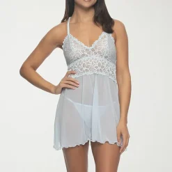 Jezebel Womens Babydoll 999724