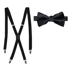 J. Ferrar Bow Tie Set