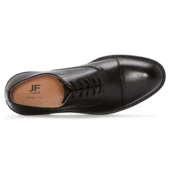 J. Ferrar Dyne Mens Cap Closed Toe Oxford Shoes