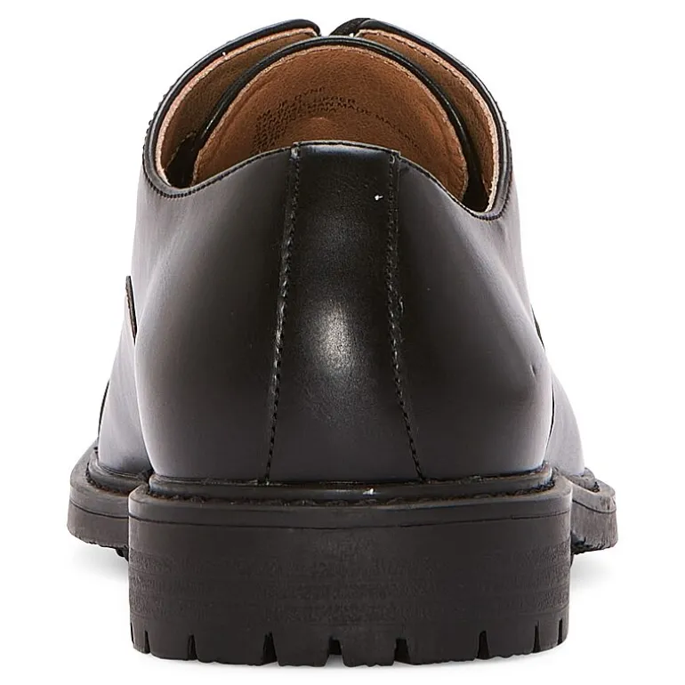 J. Ferrar Dyne Mens Cap Closed Toe Oxford Shoes