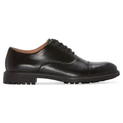 J. Ferrar Dyne Mens Cap Closed Toe Oxford Shoes