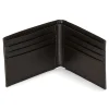 J. Ferrar Embossed Mens Bifold Wallet