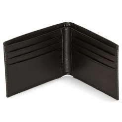 J. Ferrar Embossed Mens Bifold Wallet