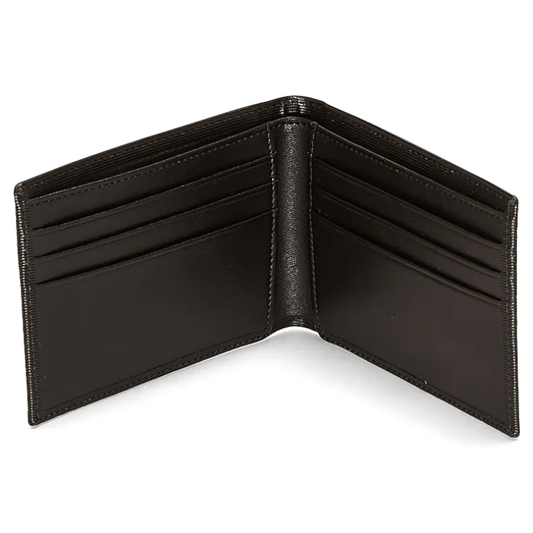 J. Ferrar Embossed Mens Bifold Wallet