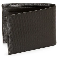 J. Ferrar Embossed Mens Bifold Wallet