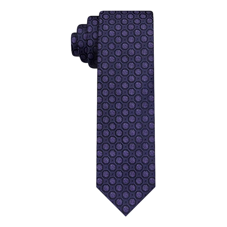 J. Ferrar Geometric Tie