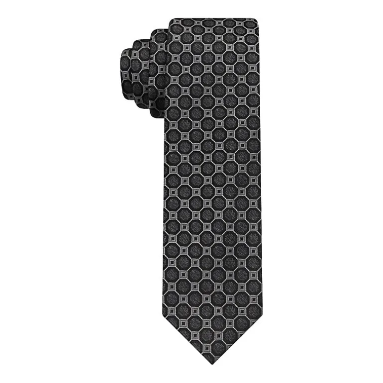 J. Ferrar Geometric Tie