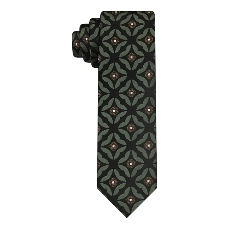 J. Ferrar Geometric Tie