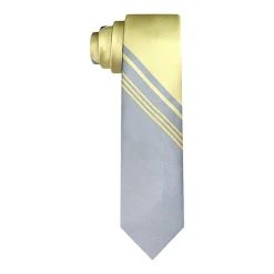 J. Ferrar Geo Spinner Geometric Tie
