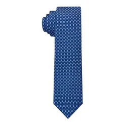 J. Ferrar Geo Spinner Geometric Tie
