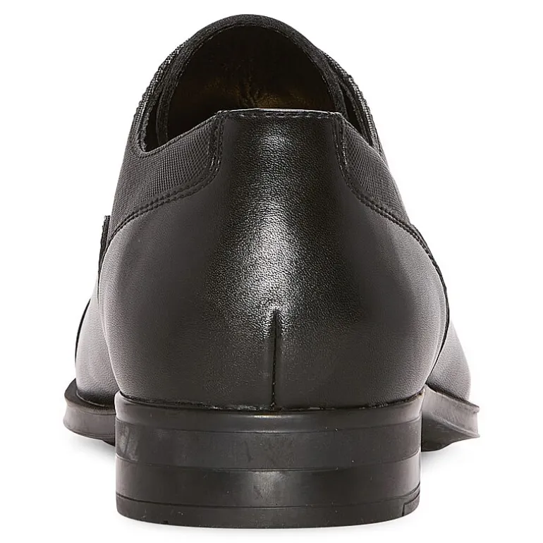 J. Ferrar Lennox Mens Cap Closed Toe Oxford Shoes