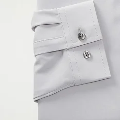 J. Ferrar Mens Big & Tall 360 Stretch Regular Fit Easy Care Stretch Fabric Long Sleeve Dress Shirt