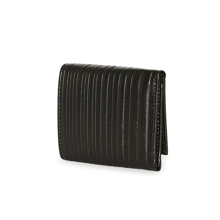J. Ferrar Mens Extra Capacity Rfid Blocking Bifold Wallet