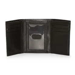 J. Ferrar Mens Extra Capacity Rfid Blocking Bifold Wallet