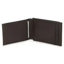 J. Ferrar Mens Magnetic Rfid Blocking Bifold Wallet