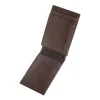 J. Ferrar Mens Magnetic Rfid Blocking Front Pocket Wallet