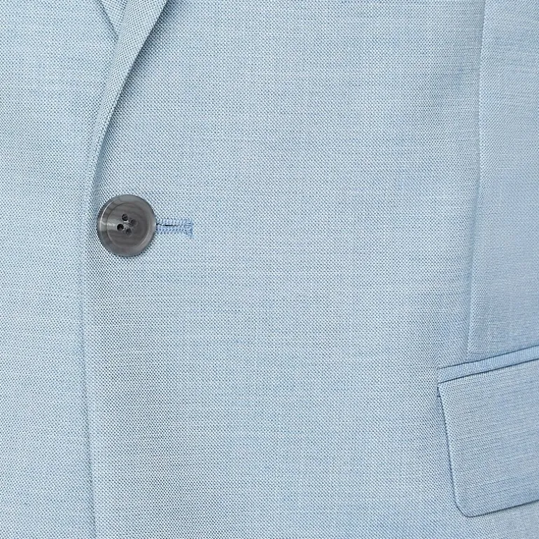 J. Ferrar Mens Regular Fit Big and Tall Suit Jacket