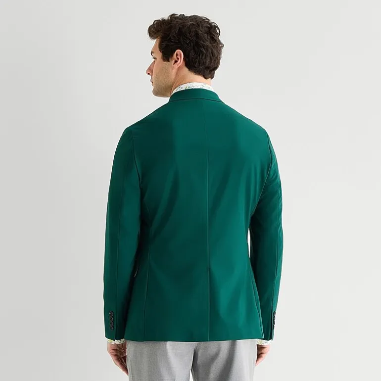 J. Ferrar Mens Slim Fit Sport Coat