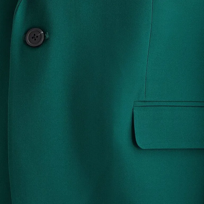 J. Ferrar Mens Slim Fit Sport Coat