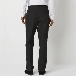 J. Ferrar Mens Ultra Comfort Tux Stretch Fabric Classic Fit Tuxedo Separates