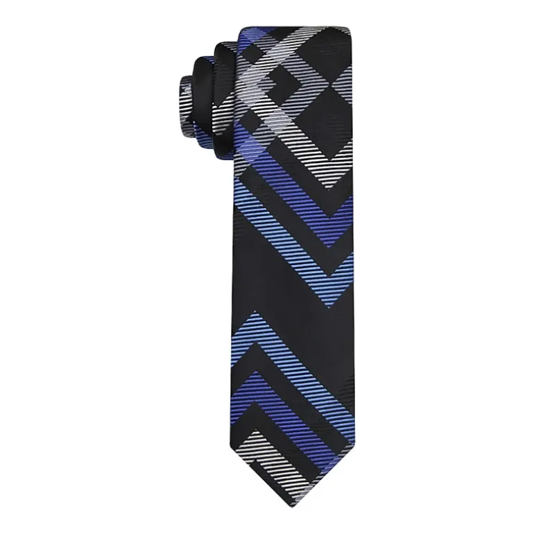 J. Ferrar Panel Tie