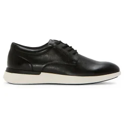 J. Ferrar Redbank Mens Round Closed Toe Oxford Shoes