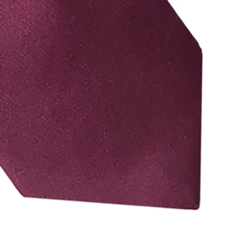 J. Ferrar Satin Solid Tie Set