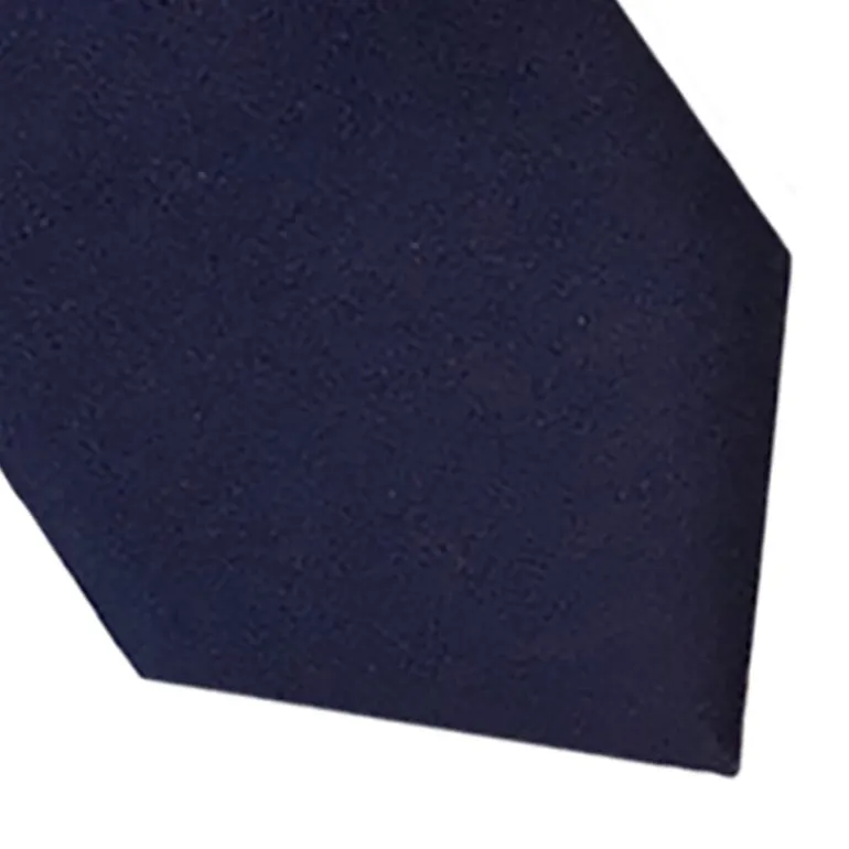 J. Ferrar Satin Solid Tie Set